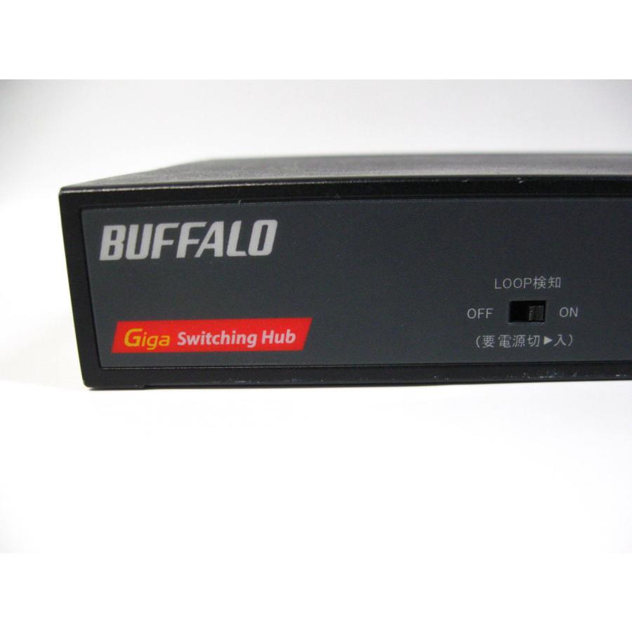 ▽BUFFALO LSW4-GT-8NS/BK(C2) 8ポート ギガビット スイッチング ▽BUFFALO LSW4-GT-8NS/BK(C2) 8ポート ギガビット スイッチング