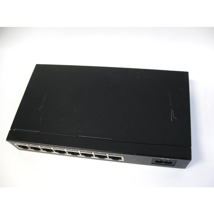 ▽BUFFALO LSW4-GT-8NS/BK(C2) 8ポート ギガビット スイッチング ▽BUFFALO LSW4-GT-8NS/BK(C2) 8ポート ギガビット スイッチング