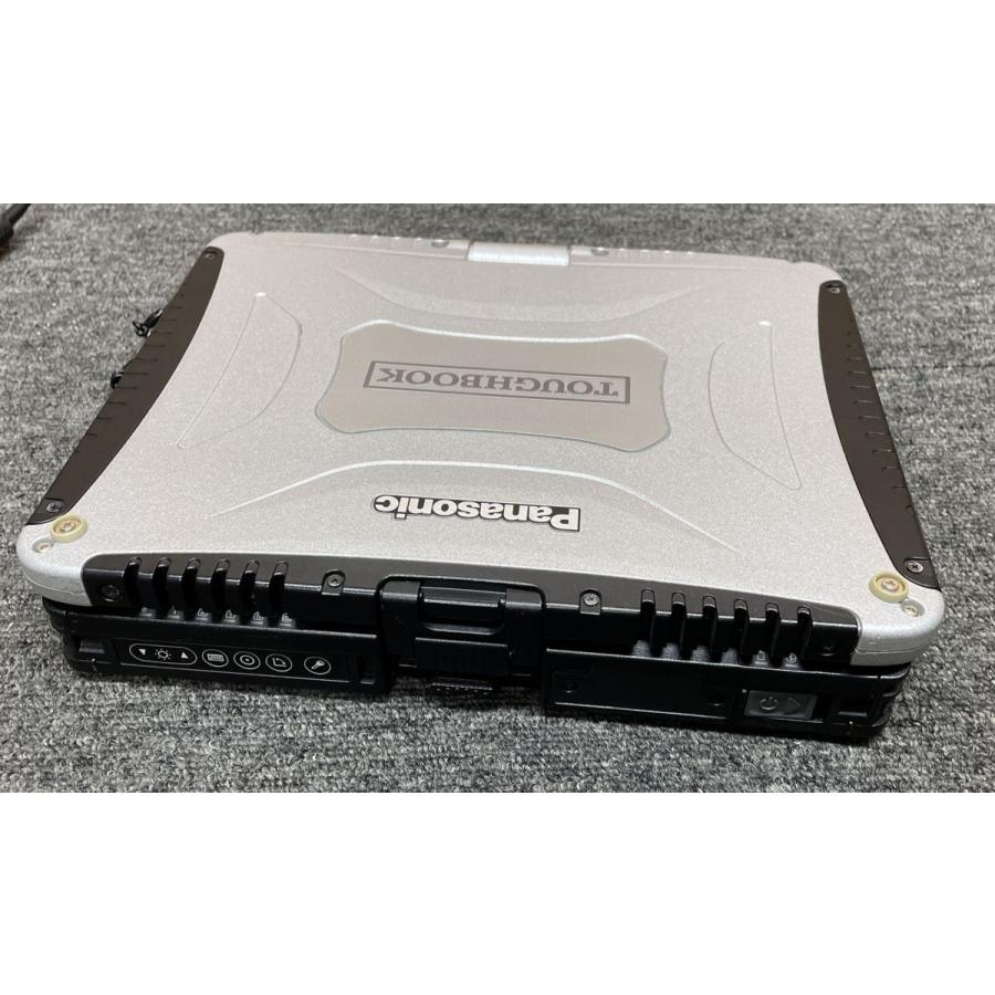 タフブック Panasonic TOUGHBOOK CF-19 i5-3340M/8GB/SSD128GB Win10