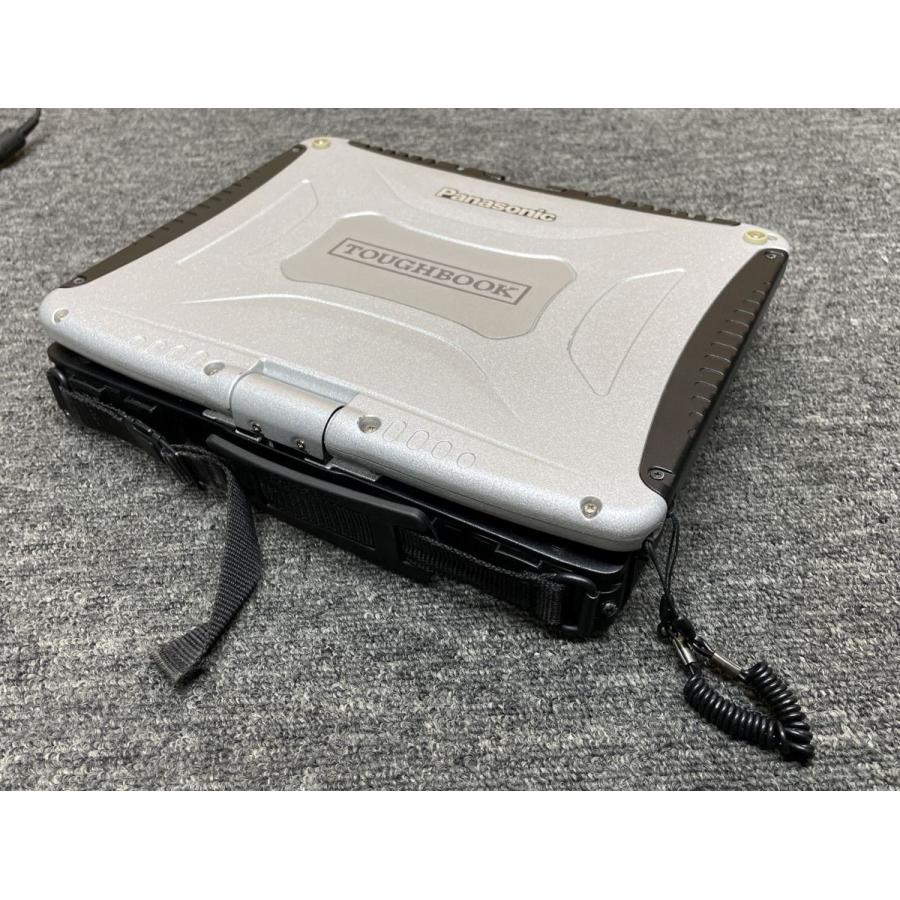 タフブック Panasonic TOUGHBOOK CF-19 i5-3340M/8GB/SSD128GB Win10