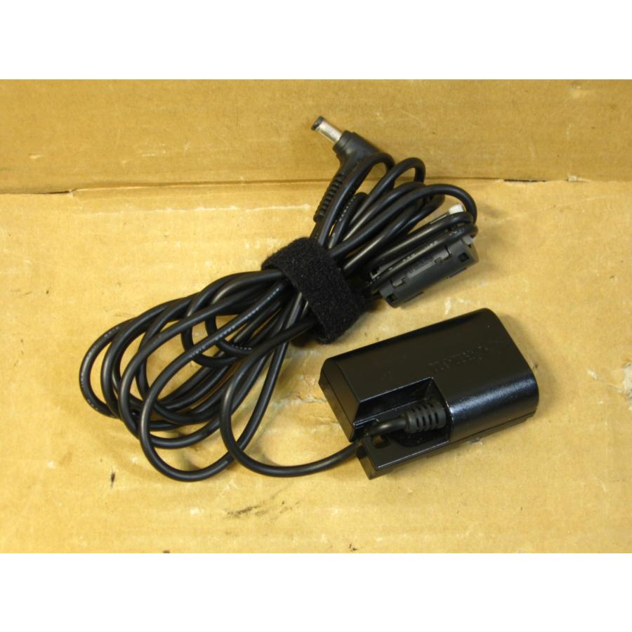 Canon DCカプラー DR-E6(中古品) ▽Canon DR-E6 DC COUPLER 接続コード 中古 キヤノン DCカプラー