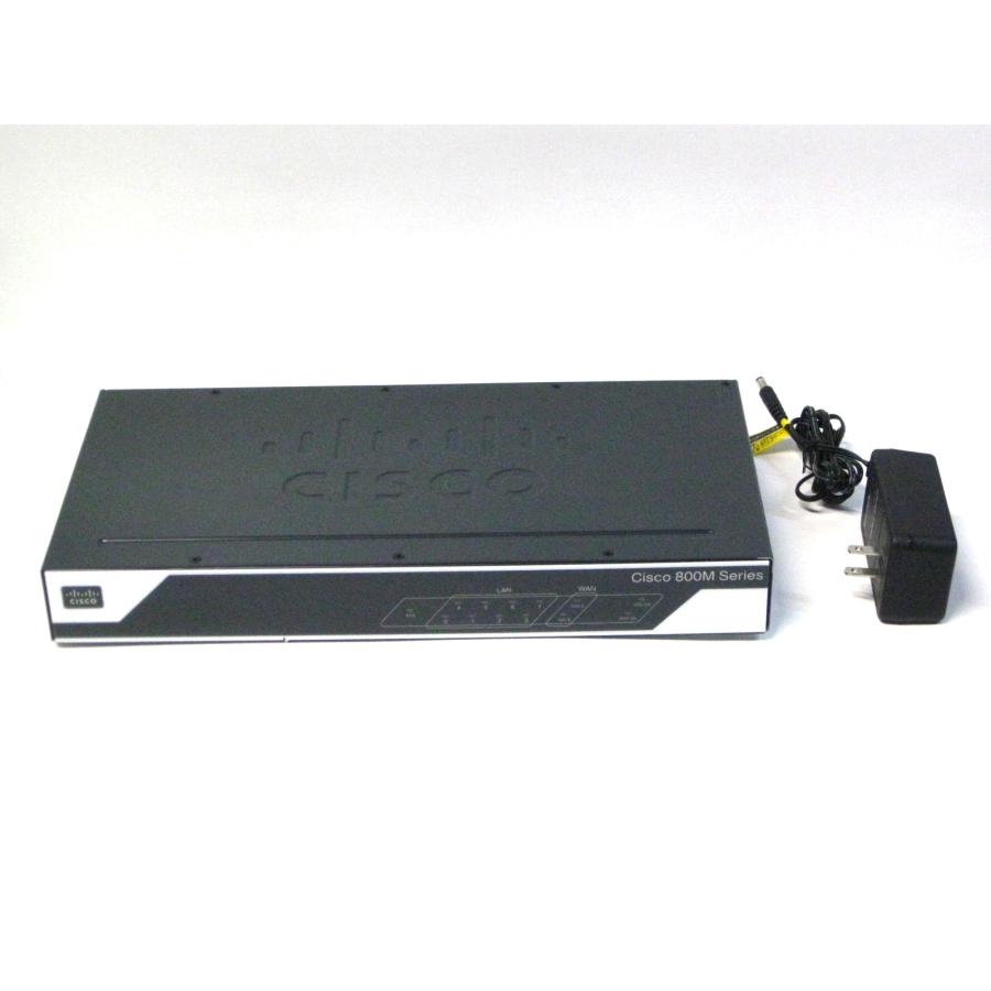 ▽Cisco C841M-8X-JAIS/K9 V01 10ポート 800Mシリーズ サービス ▽Cisco C841M-8X-JAIS/K9 V01 10ポート 800Mシリーズ サービス