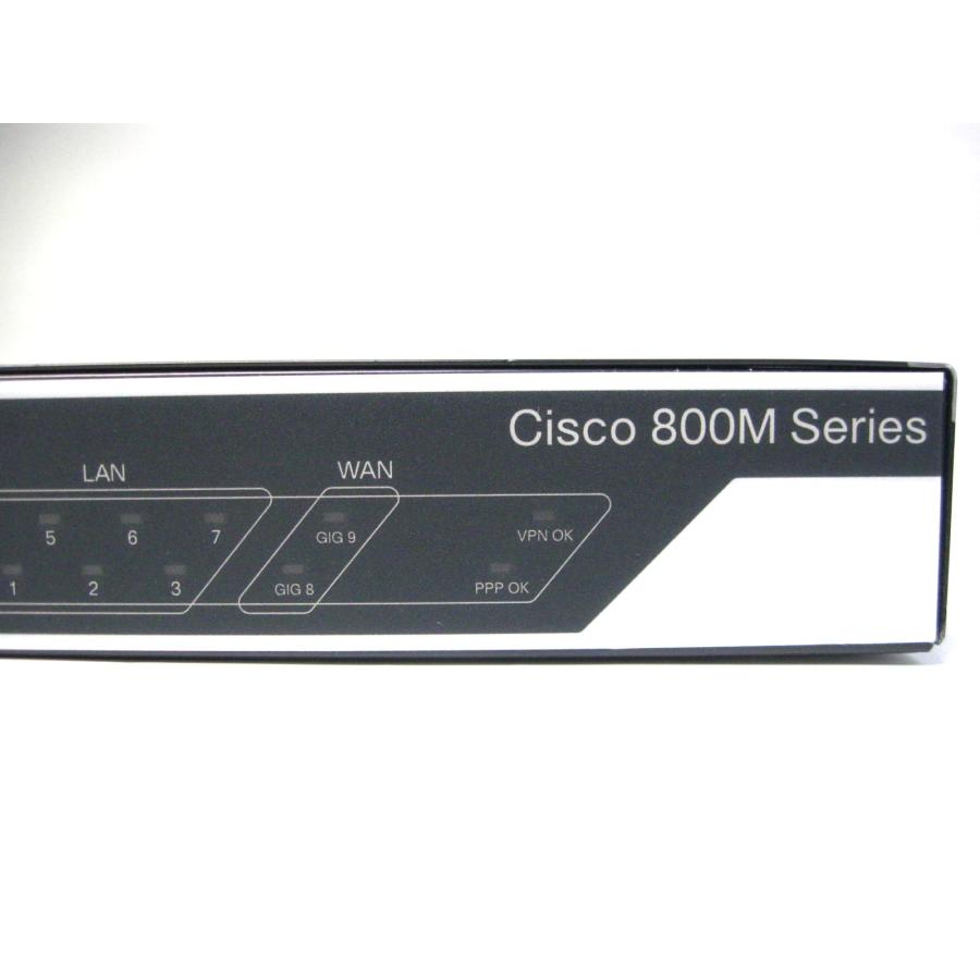 ▽Cisco C841M-8X-JAIS/K9 V01 10ポート 800Mシリーズ サービス ▽Cisco C841M-8X-JAIS/K9 V01 10ポート 800Mシリーズ サービス