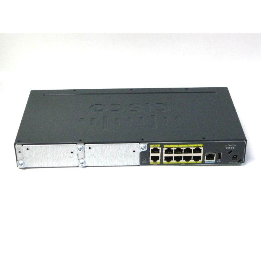 ▽Cisco C841M-8X-JAIS/K9 V01 10ポート 800Mシリーズ サービス ▽Cisco C841M-8X-JAIS/K9 V01 10ポート 800Mシリーズ サービス