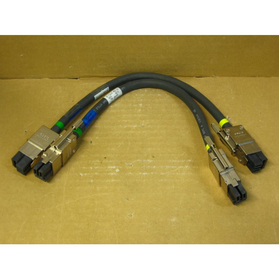 新品！8本　Cisco CAB-SPWR-30CM (37-1122-01) Cisco（シスコ） 【新品】Cisco CAB-SPWR-30CM スタックパワーケーブル