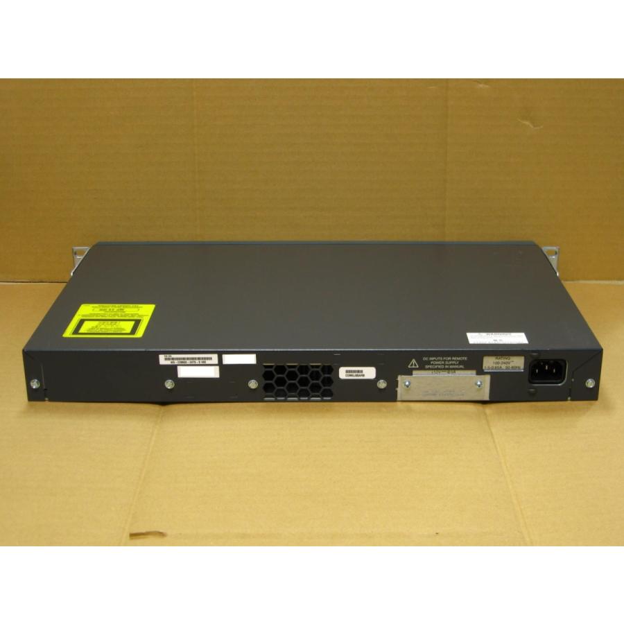 ▽Cisco Catalyst WS-C2960S-24TS-S V02 15.0(2)SE11 24ポート ▽Cisco Catalyst WS-C2960S-24TS-S V02 15.0(2)SE11 24ポート