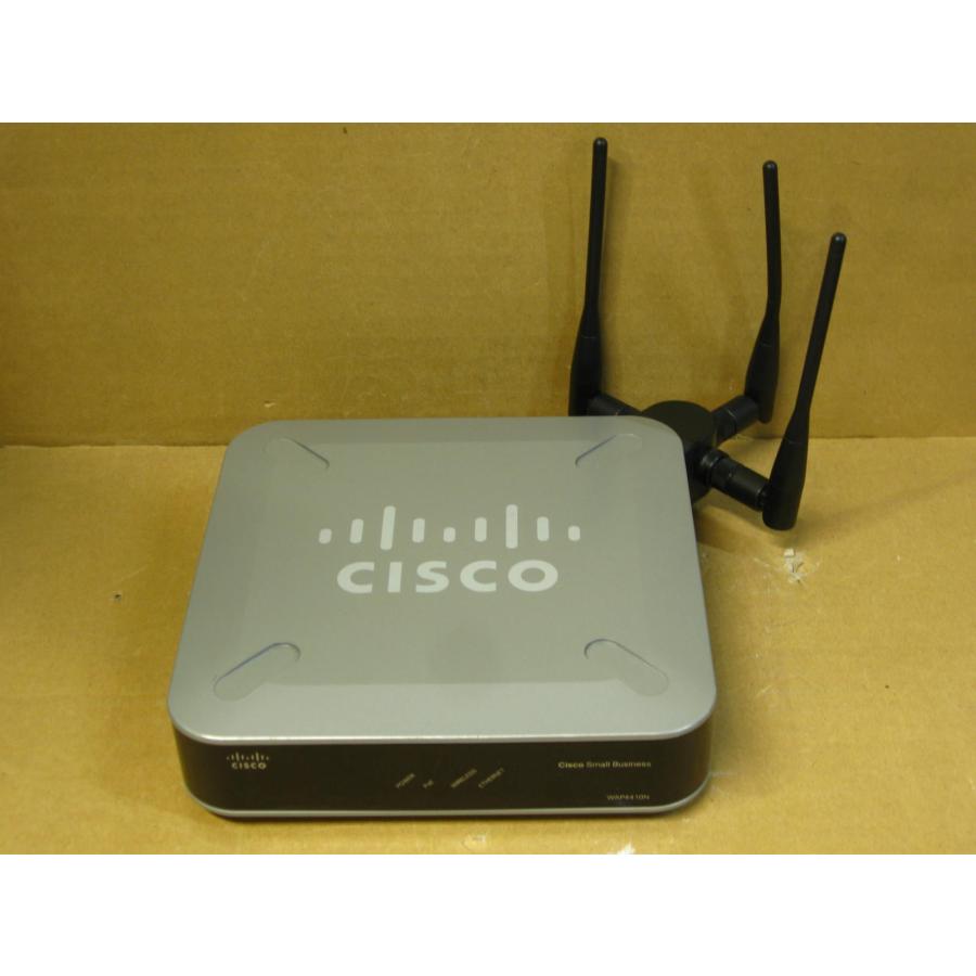 CISCO WAP4410NE V02 WirelessN アクセスポイント PoE/Advanced Security 中古 無線LAN