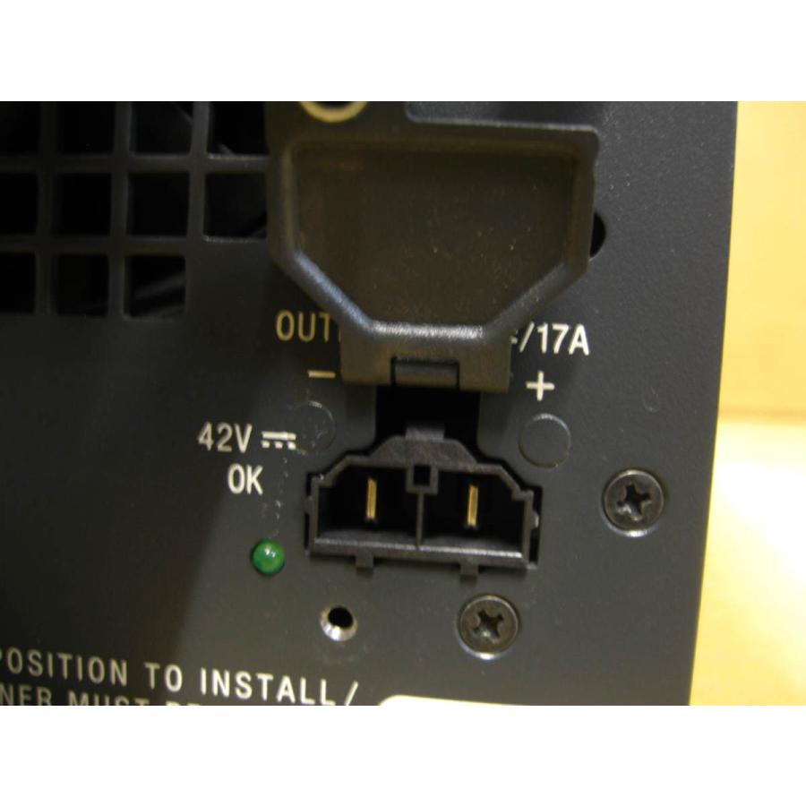 ▽Cisco WS-CAC-3000W 341-0077-05 6500シリーズ Power Supply 電源