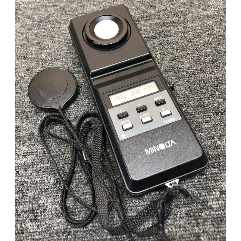 MINOLTA ミノルタ 色彩色差計 CL-100 : ミサオネットワーク・ストア店