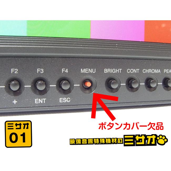 その他 ASTRODESIGN DM-3008B DM-3008B / HD LCD Monitor【中古放送用・業務用 映像機器・音響機器の
