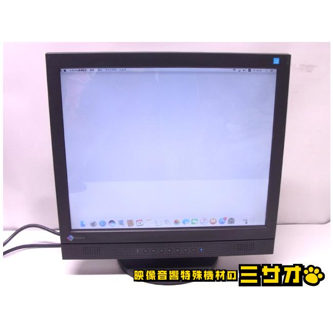FlexScan ☆EIZO T1721［使用時間：18H］スクエア型 17インチ 液晶