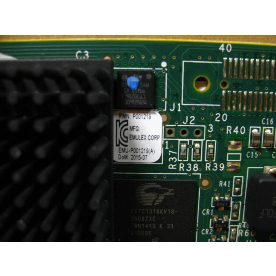 ▽EMULEX EMU-P001219(A) LPE12000 8Gbps FC HBA Single PCI-EX