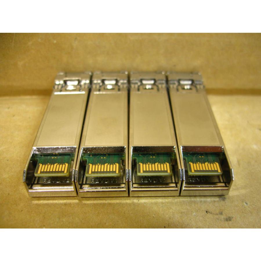 ▽Finisar FTLF8529P3BCV-1D FCモジュール 16G 850nm SFP+ miniGBIC 4