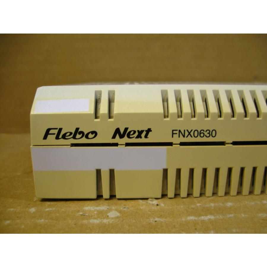 ▽フジクラ FLEBO NEXT FNX0630 ギガビット イーサネット VPN装置 中古 10/100/1000Base-T｜misaonet｜03