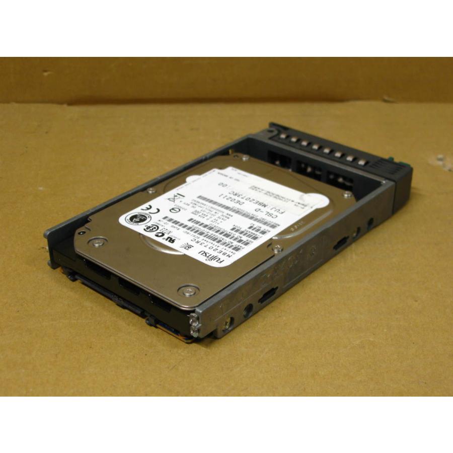 ▽FUJITSU MBE2073RC 73GB SAS 15000rpm 2.5型 中古 富士通 CA06306