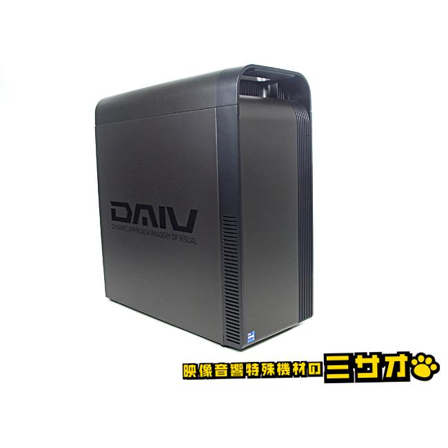 Daiv FX-I9G90(128GB・RTX4090) DAIV ☆mouse FX-I9G90・【GeForce RTX 4090 搭載】Core i9-14900KF