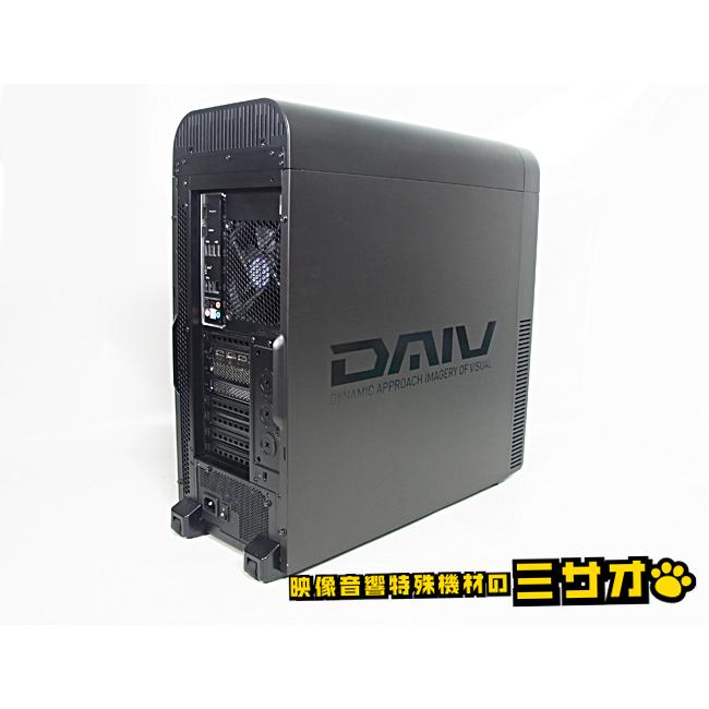 Daiv FX-I9G90(128GB・RTX4090) DAIV ☆mouse FX-I9G90・【GeForce RTX 4090 搭載】Core i9-14900KF