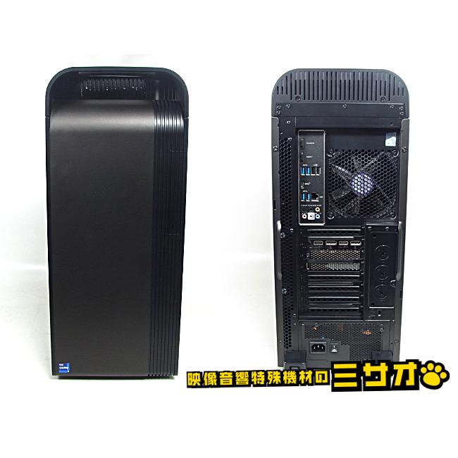 DAIV ☆mouse FX-I9G90・【GeForce RTX 4090 搭載】Core i9-14900KF