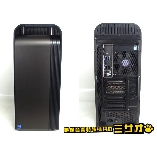 DAIV ☆mouse FX-I9G90・【GeForce RTX 4090 搭載】Core i9-14900KF