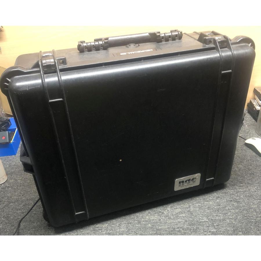 NAC MEMRECAM fx-6000 ハイスピードカメラ 最高210,000コマ/s NAC MEMRECAM fx-6000 ハイスピードカメラ 最高210,000コマ/s