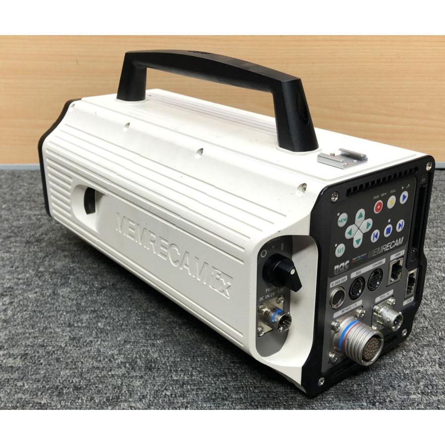 NAC MEMRECAM fx-6000 ハイスピードカメラ 最高210,000コマ/s NAC MEMRECAM fx-6000 ハイスピードカメラ 最高210,000コマ/s