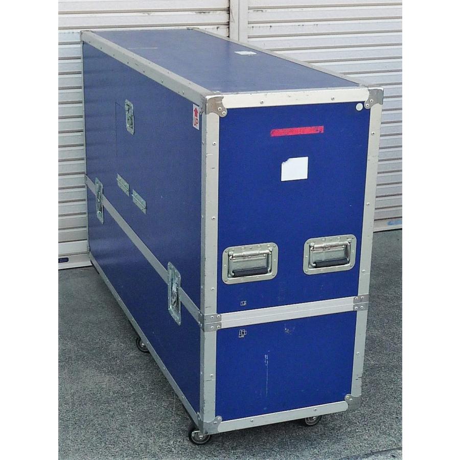 ◇ARMOR・機器輸送ハードケース コンテナタイプ キャスター付き・大型