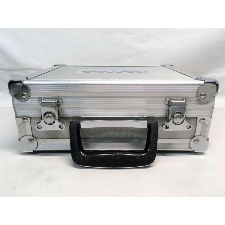 ◇RAMSA パナソニック WX-ZJ891 ワイヤレスマイク用 キャリングケース
