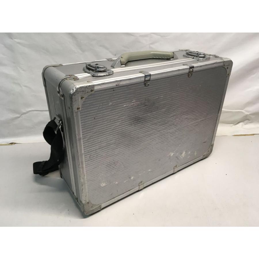 ◇メーカー不明・機器輸送ハードケース トランクタイプ 機材ケース