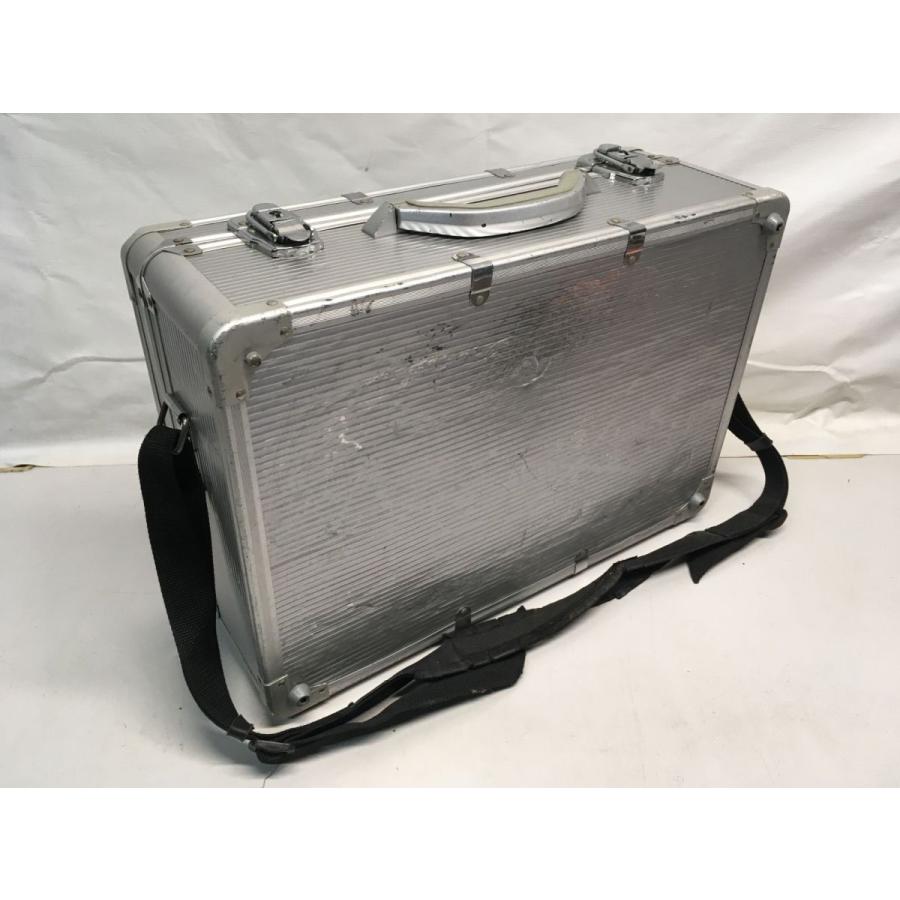 ◇メーカー不明・機器輸送ハードケース トランクタイプ 機材ケース