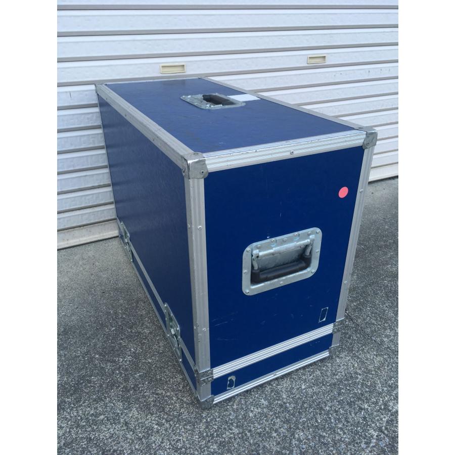 機器輸送ハードケース コンテナタイプ 機材ケース　約170サイズ　送料無料 ◎メーカー不明・機器輸送ハードケース コンテナタイプ 機材