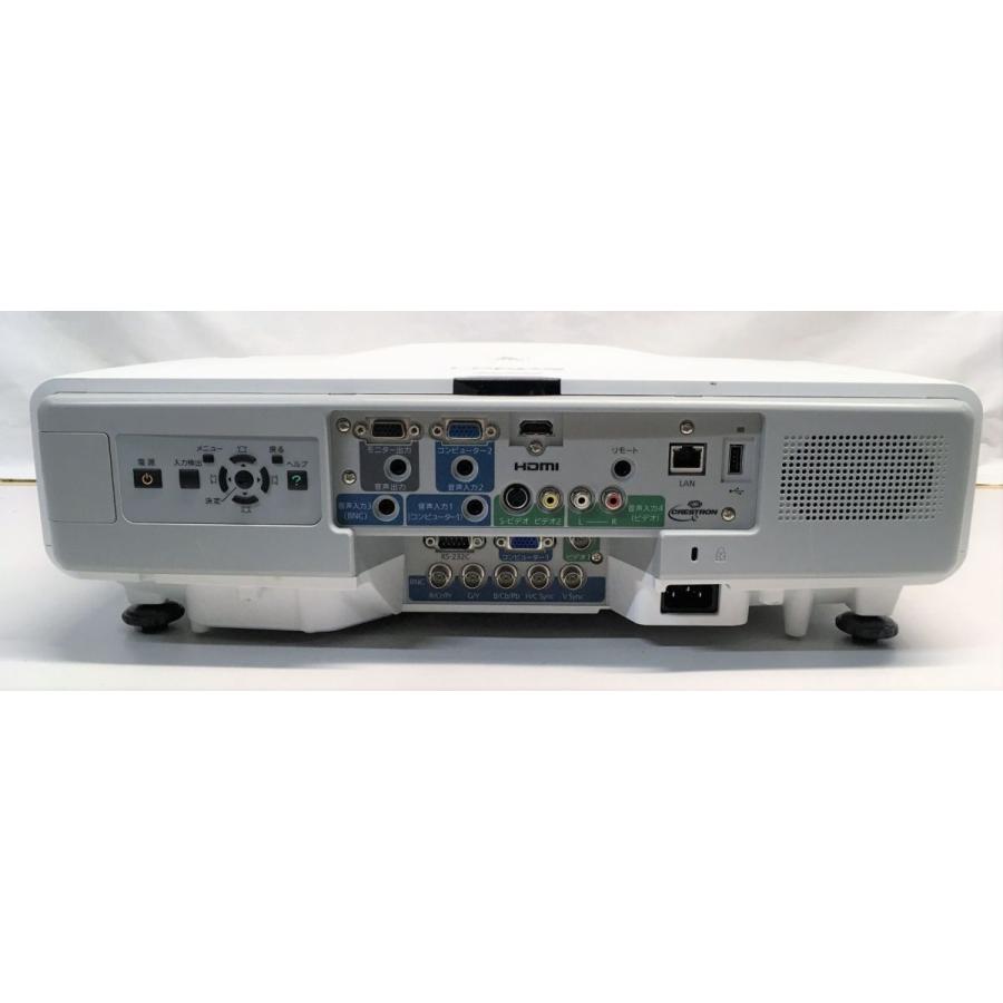 エプソン（EPSON） ◇EPSON EB-G5650W 液晶プロジェクター［ランプ使用
