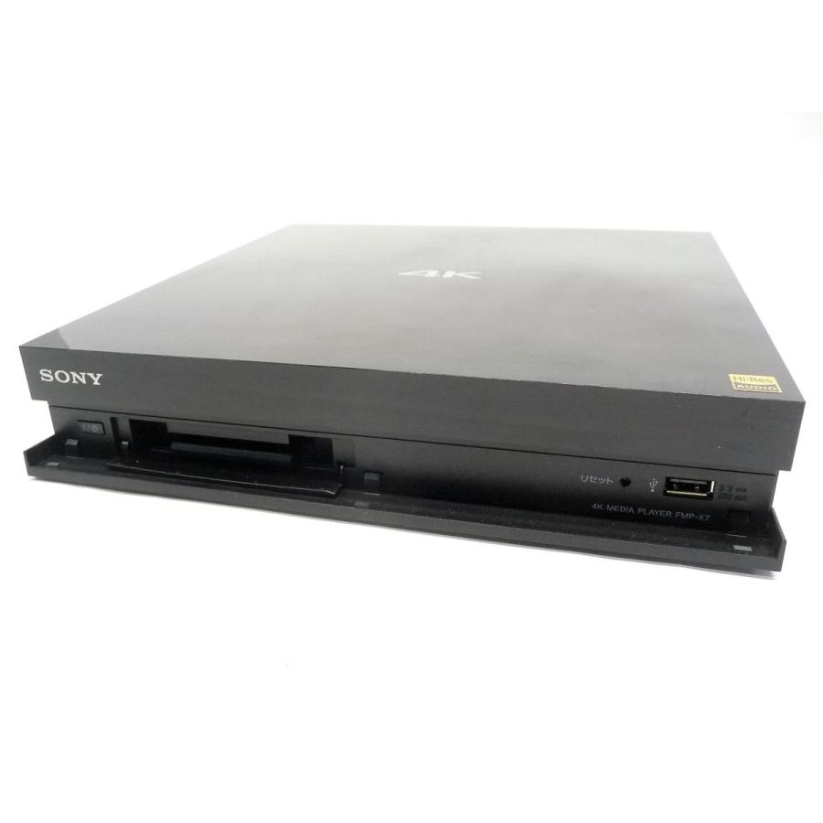 ◇SONY FMP-X7 スカパー/プレミアムサービスチューナー内蔵 4K