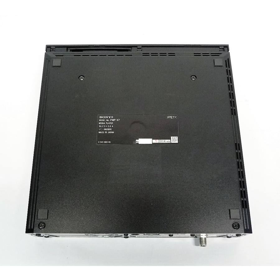 ◇SONY FMP-X7 スカパー/プレミアムサービスチューナー内蔵 4K ◇SONY FMP-X7 スカパー/プレミアムサービスチューナー内蔵 4K