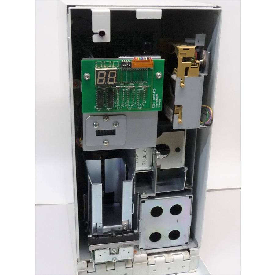 ◇KYONAN 協南精機 K301-04 カード販売機 100円/500円硬貨使用可能
