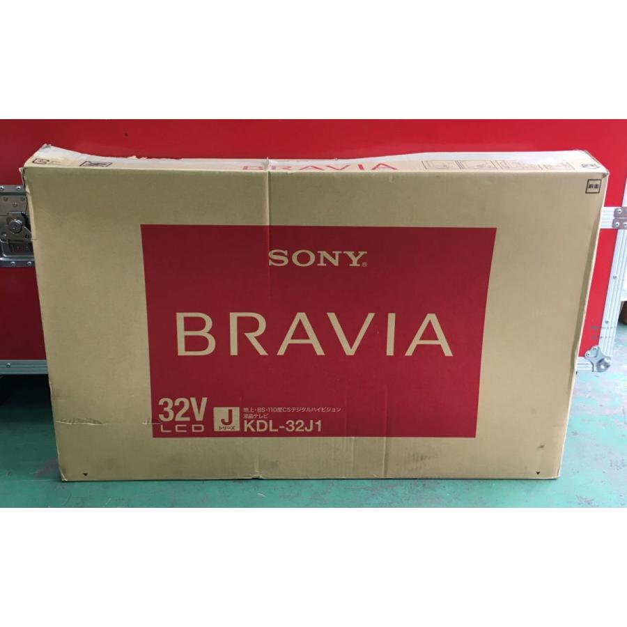 BRAVIA ◇SONY KDL-32J1 32インチ 地上・BS・110度CSデジタル BRAVIA ◇SONY KDL-32J1 32インチ 地上・BS・110度CSデジタル