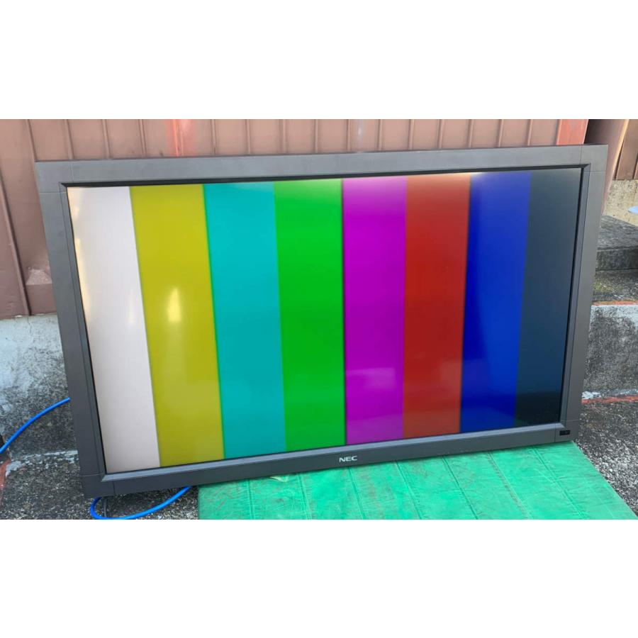 ◇NEC MultiSync LCD-V422 42インチ液晶ディスプレイ 輸送用ケース付き