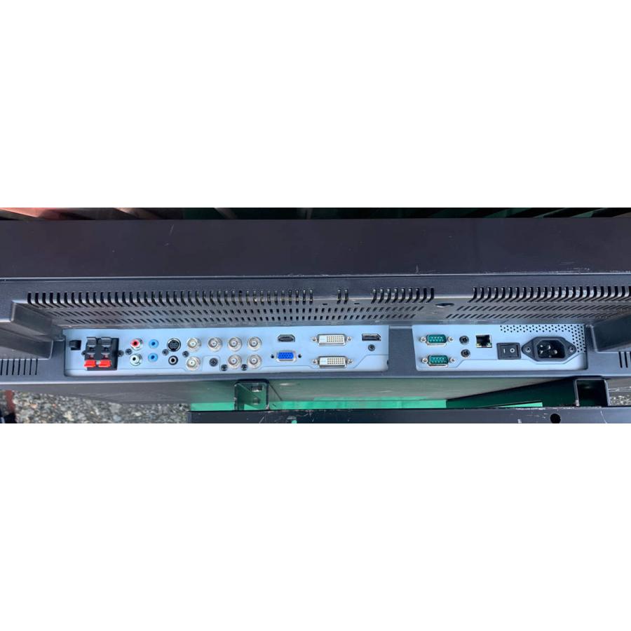 ◇NEC MultiSync LCD-V422 42インチ液晶ディスプレイ 輸送用ケース付き