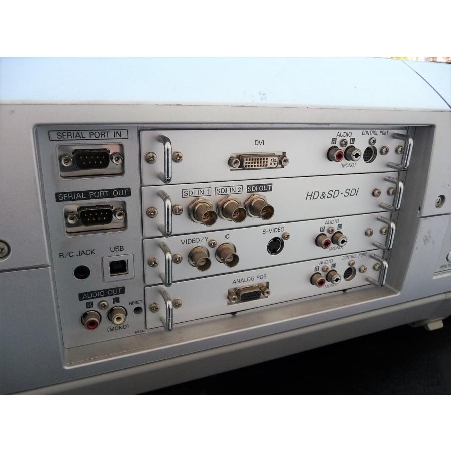 SANYO ◇SANYO LP-XF45・業務用高輝度プロジェクター・10000lm［ランプ