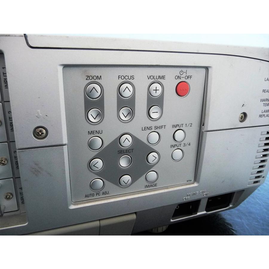 SANYO ◇SANYO LP-XF45・業務用高輝度プロジェクター・10000lm［ランプ