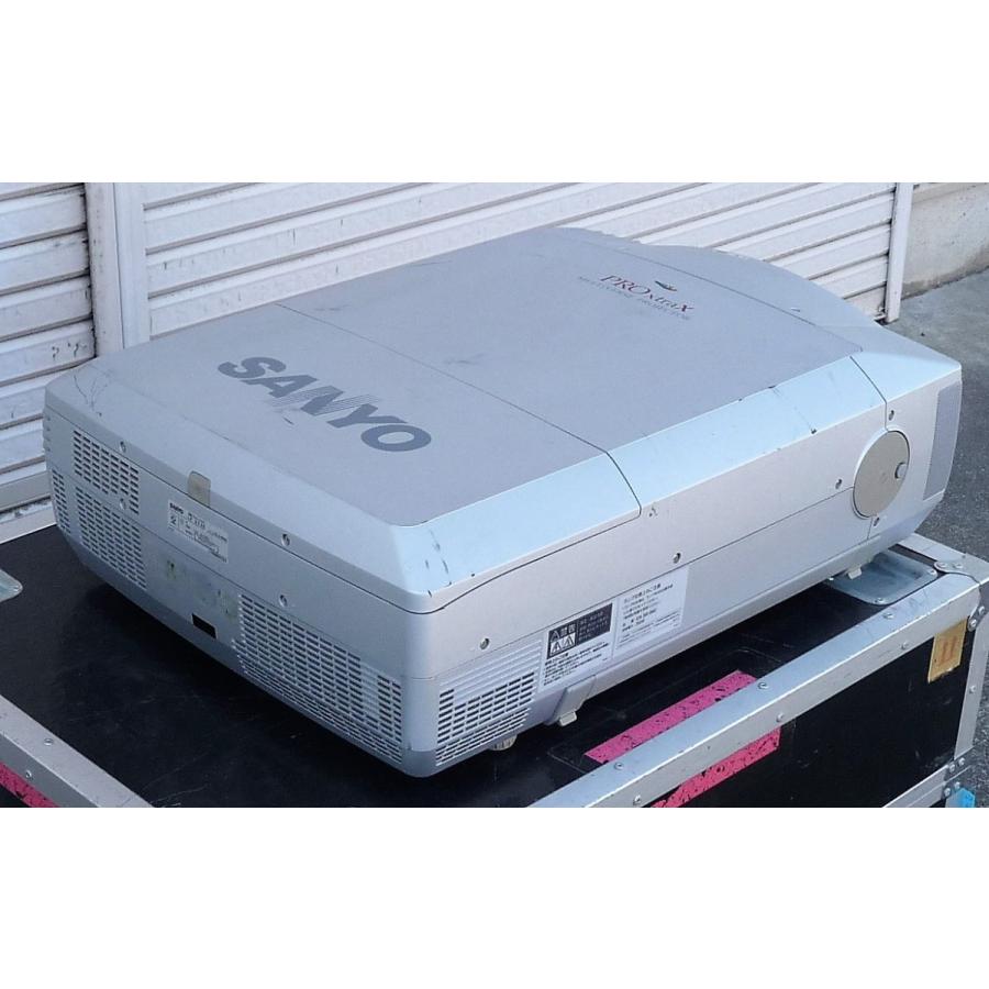 SANYO ◇SANYO LP-XF45・業務用高輝度プロジェクター・10000lm［ランプ