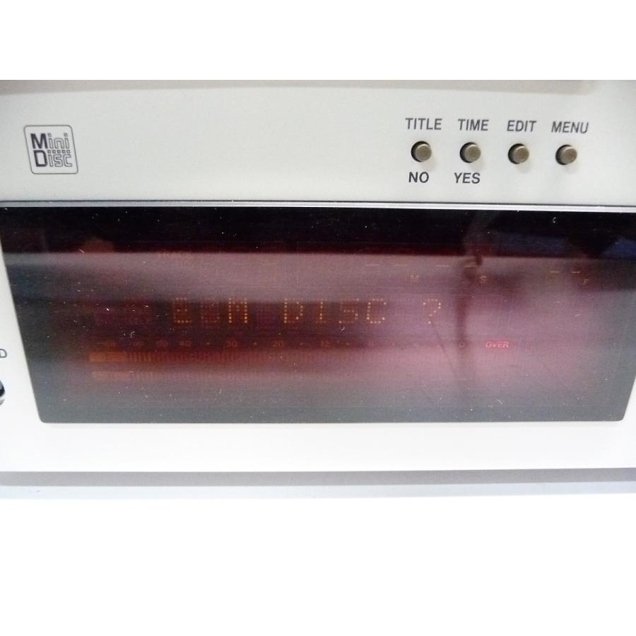 ◇TASCAM MD-901R 業務用 MDデッキ 現状品(ジャンク) : ミサオ ◇TASCAM MD-901R 業務用 MDデッキ 現状品(ジャンク) : ミサオ