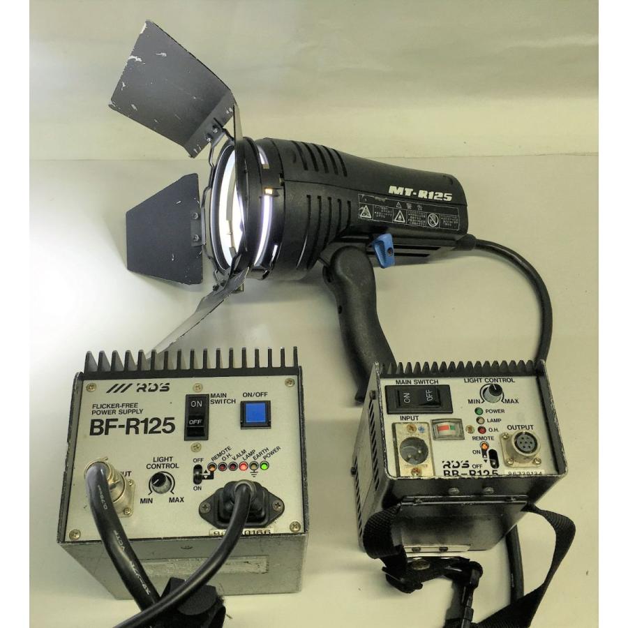 ◇RDS MT-R125/BF-R125/BB-R125 125W ハンドライトセット 収納 ◇RDS MT-R125/BF-R125/BB-R125 125W ハンドライトセット 収納