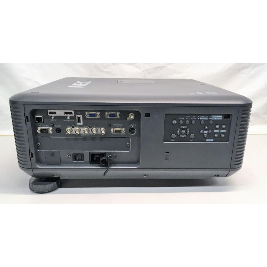 NEC NP-PX800XJD プロジェクター NEC ◇NEC NP-PX800XJD 高輝度8000ルーメン HDMI対応 液晶