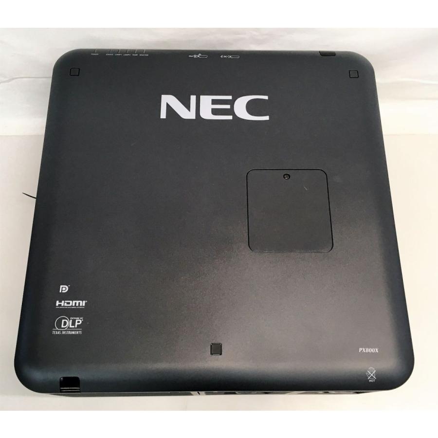 NEC ◇NEC NP-PX800XJD 高輝度8000ルーメン HDMI対応 液晶
