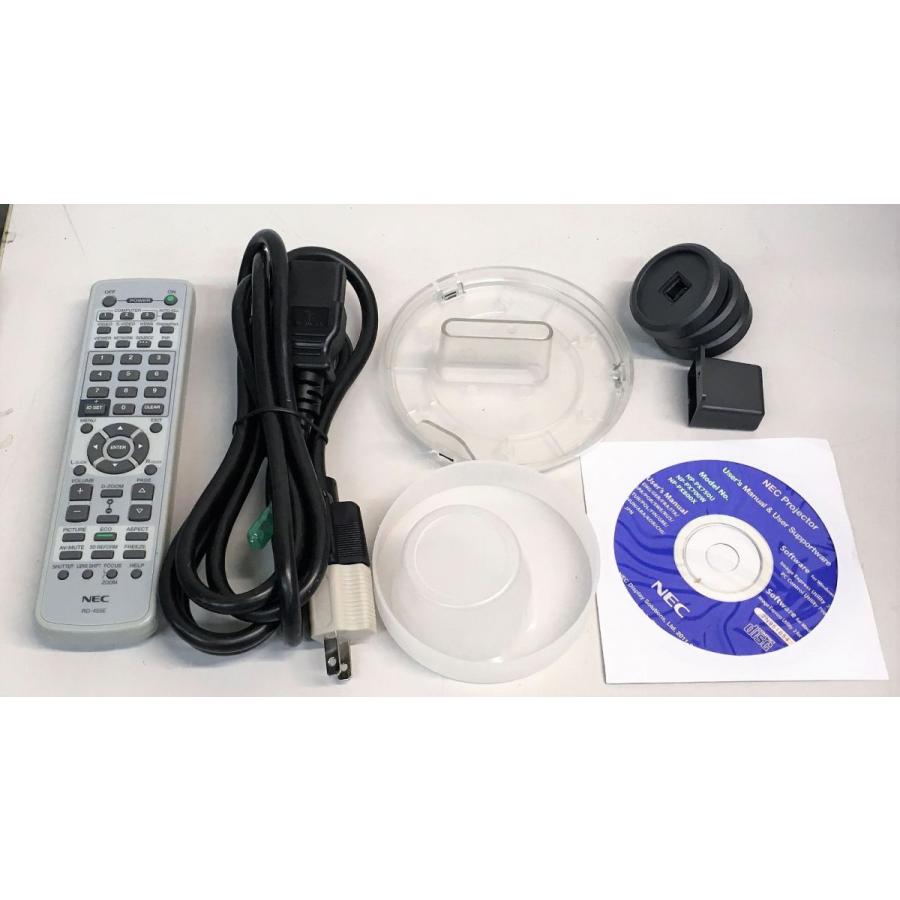 NEC ◇NEC NP-PX800XJD 高輝度8000ルーメン HDMI対応 液晶