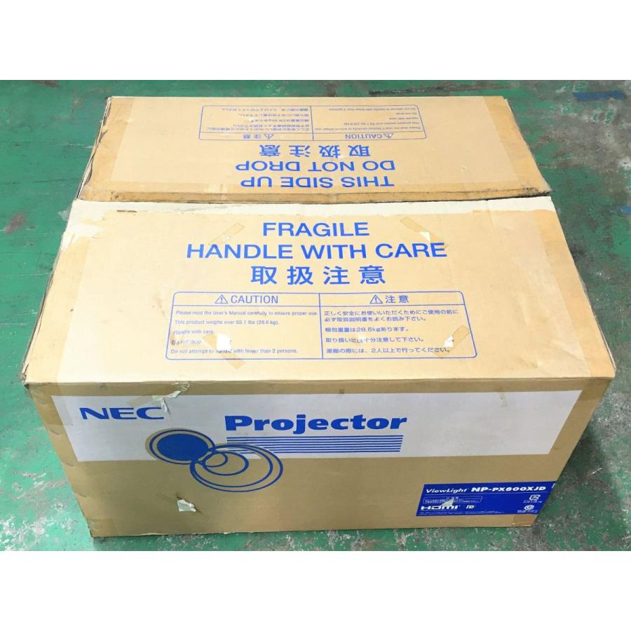 NEC ◇NEC NP-PX800XJD 高輝度8000ルーメン HDMI対応 液晶