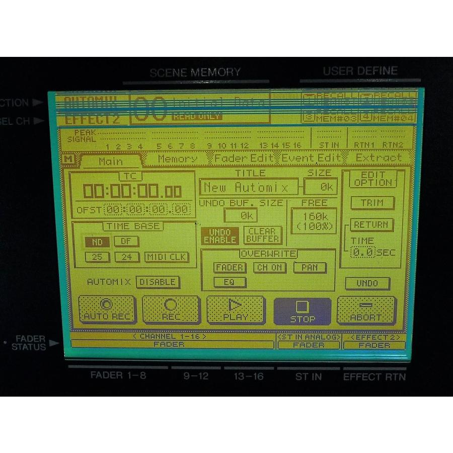 YAMAHA ◇YAMAHA/ヤマハ O3D デジタルミキシングコンソール YAMAHA ◇YAMAHA/ヤマハ O3D デジタルミキシングコンソール