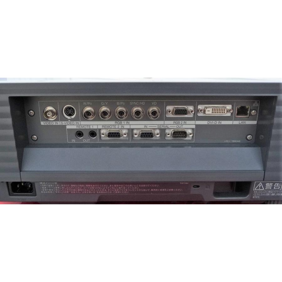 Panasonic PT-D4000プロジェクター本体　スタンダードレンズ付き PT-D4000｜パナソニック DLPプロジェクター(4000lm、XGA) PT