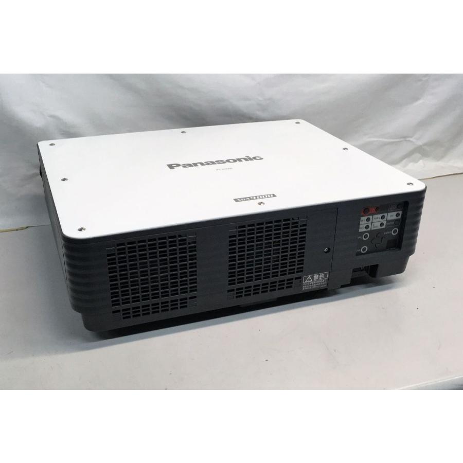 Panasonic PT-D4000プロジェクター本体　スタンダードレンズ付き Panasonic ◇Panasonic PT-D4000・4000lm 液晶プロジェクター
