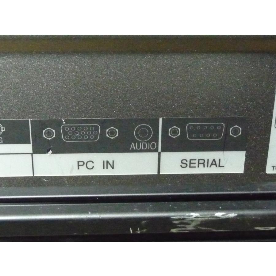 プラズマTV50インチ（Panasonic）ジャンク品 ◇ジャンク 部品取りなどに Panasonic 50V型プラズマディスプレイ フル